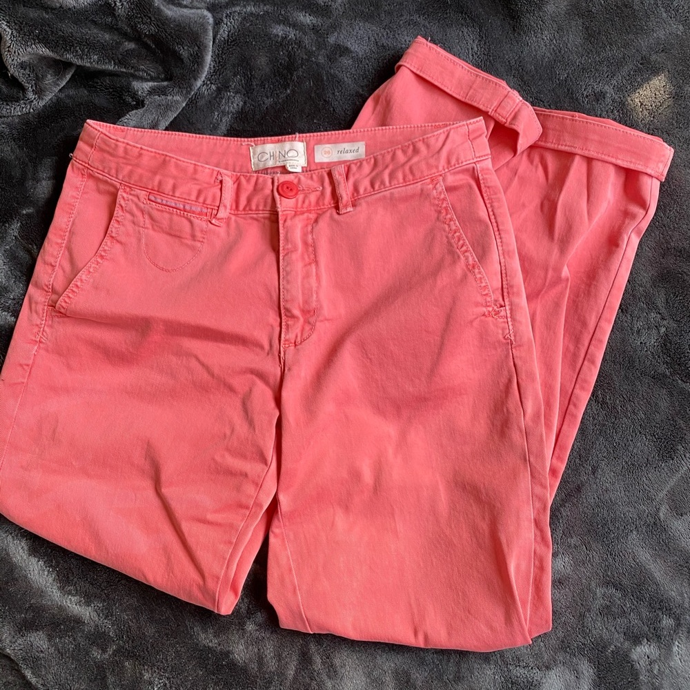 Anthropologie Relaxed Pant